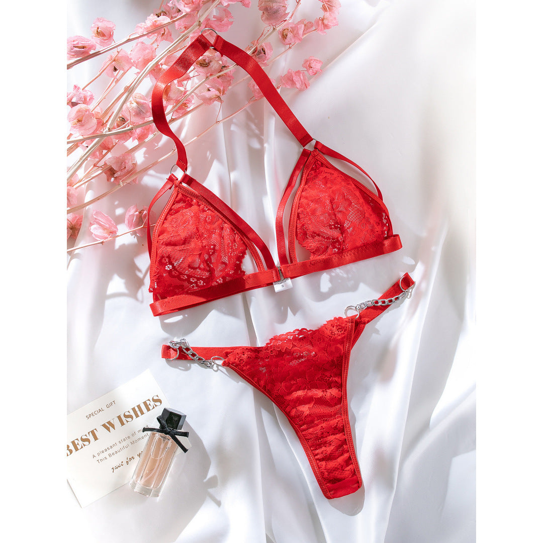 Valentine's Romantic Lingerie Set