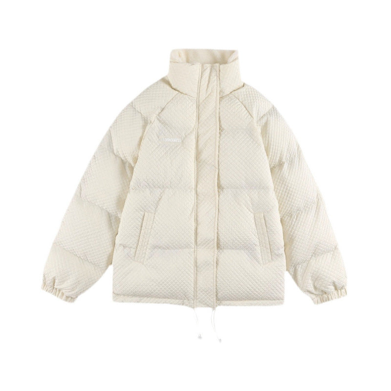 Urban Winter Jacket – Modern Streetwear Puffer for Men