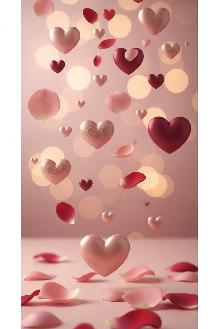 Valentine popup image